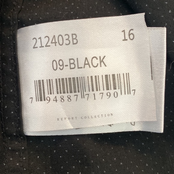 EUC Report Collection Nordstrom Boy’s Dress Shirt - Picture 5 of 9